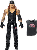 Mattel Collectible - WWE Main Event: WrestleMania 6" The Undertaker Action Figure
