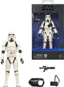 Hasbro Collectibles - Star Wars: The Mandalorian & Grogu - Black Series - Imperial Remnant Stormtrooper Action Figure