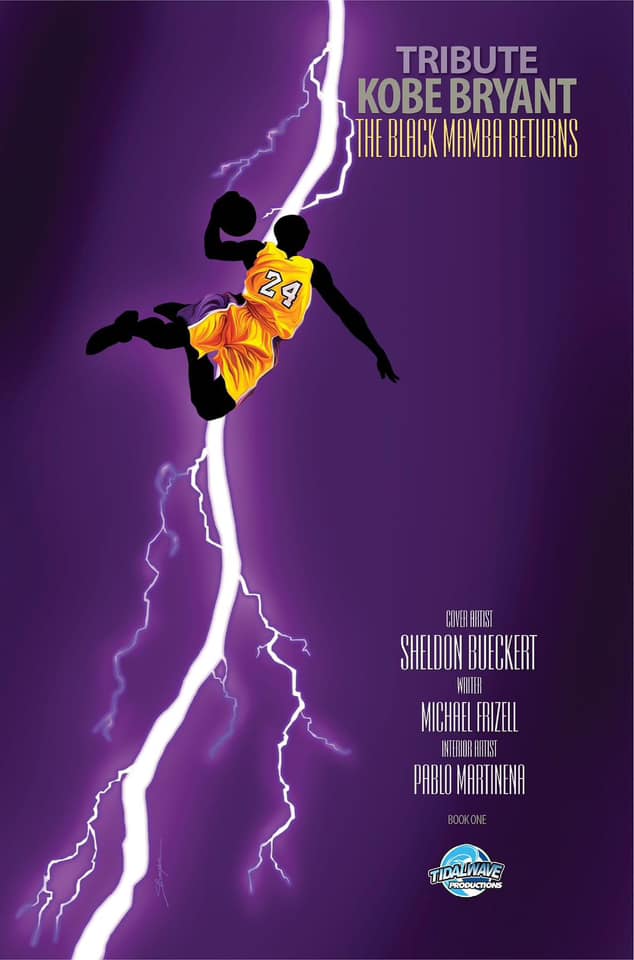 Tribute: Kobe Bryant