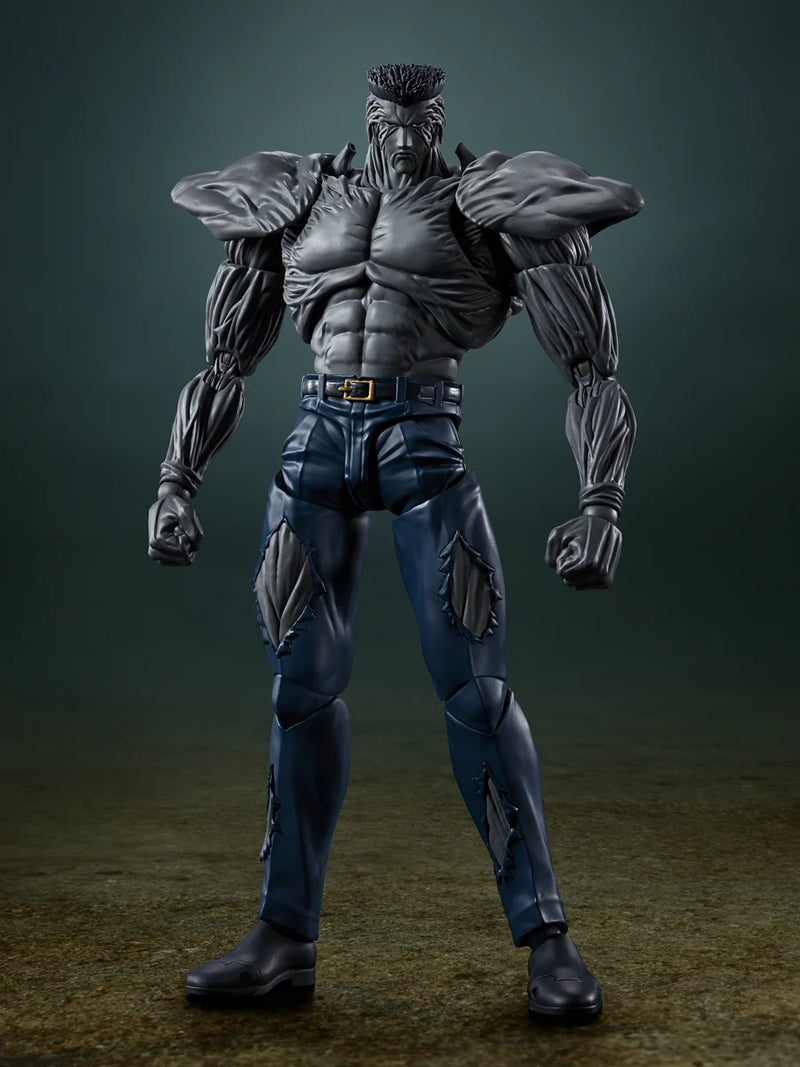 S.H.Figuarts Younger Toguro 100 Percent