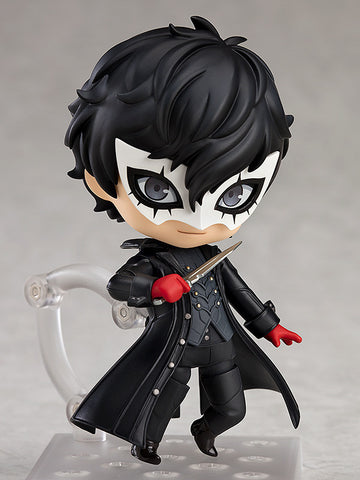 Good Smile Company Persona5 Series Joker (4th-Run) Nendoroid Doll SKU: GSC-G17485