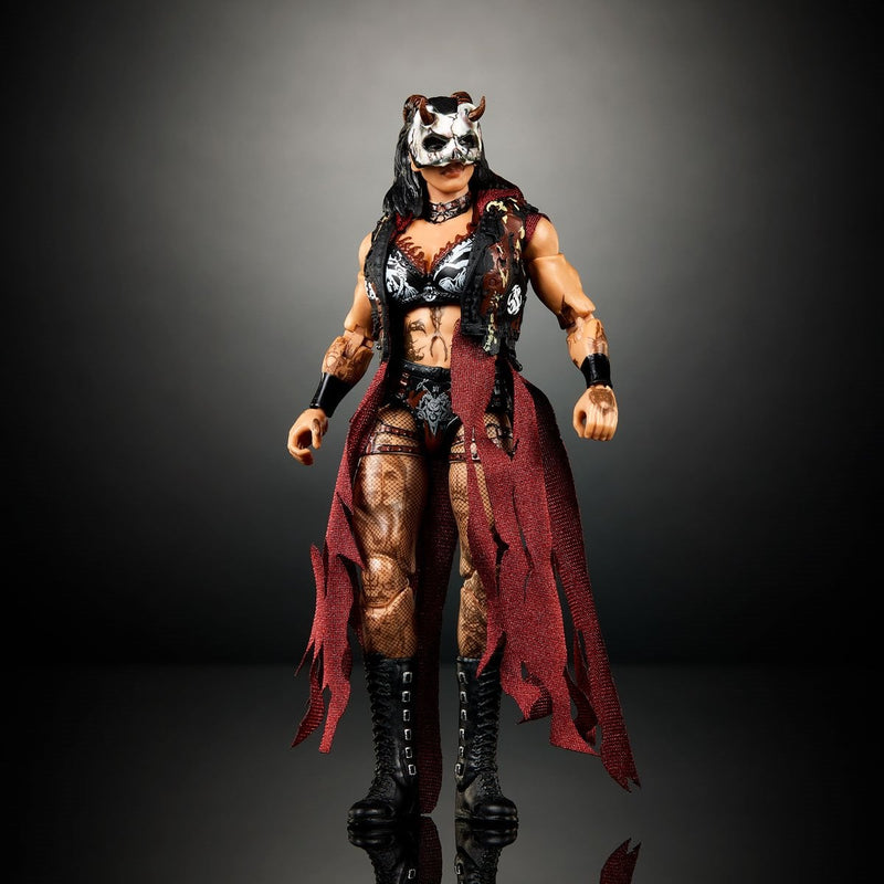 WWE Ultimate Edition 6" Rhea Ripley Action Figure