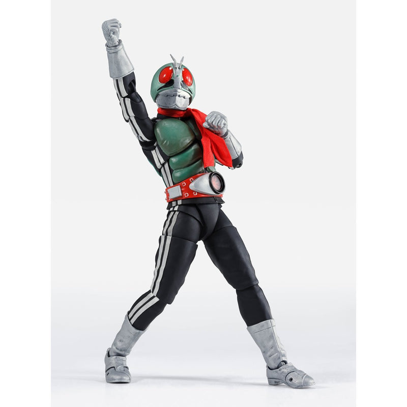 Kamen Rider Masked Rider 1 Legendary Showa Masked Riders Edition First Run Shinkocchou Seihou S.H.Figuarts Action Figure