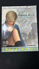 Parasite Eve II 2 Strategy Guide Playstation PS1 Official Brady Games Squaresoft