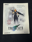 FINAL FANTASY VII PLAYER'S MANUAL