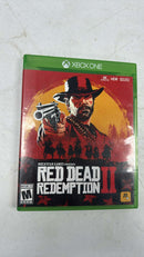 Red Dead Redemption II 2 Xbox One