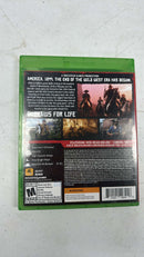 Red Dead Redemption II 2 Xbox One