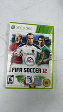 Fifa Soccer 12 - Microsoft Xbox 360