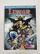 Lunar: Silver Star Story Complete Official Strategy Guide PS1 W/Stickers