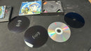 Lunar Silver Star Story Complete Sony Playstation 1 PS1 CIB w/Map and All 4 Discs