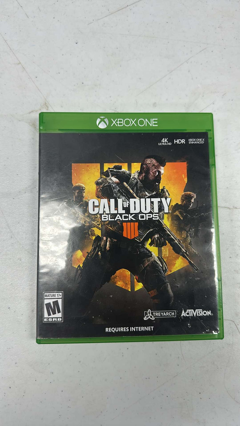 Call of Duty: Black Ops 4 - Microsoft Xbox One