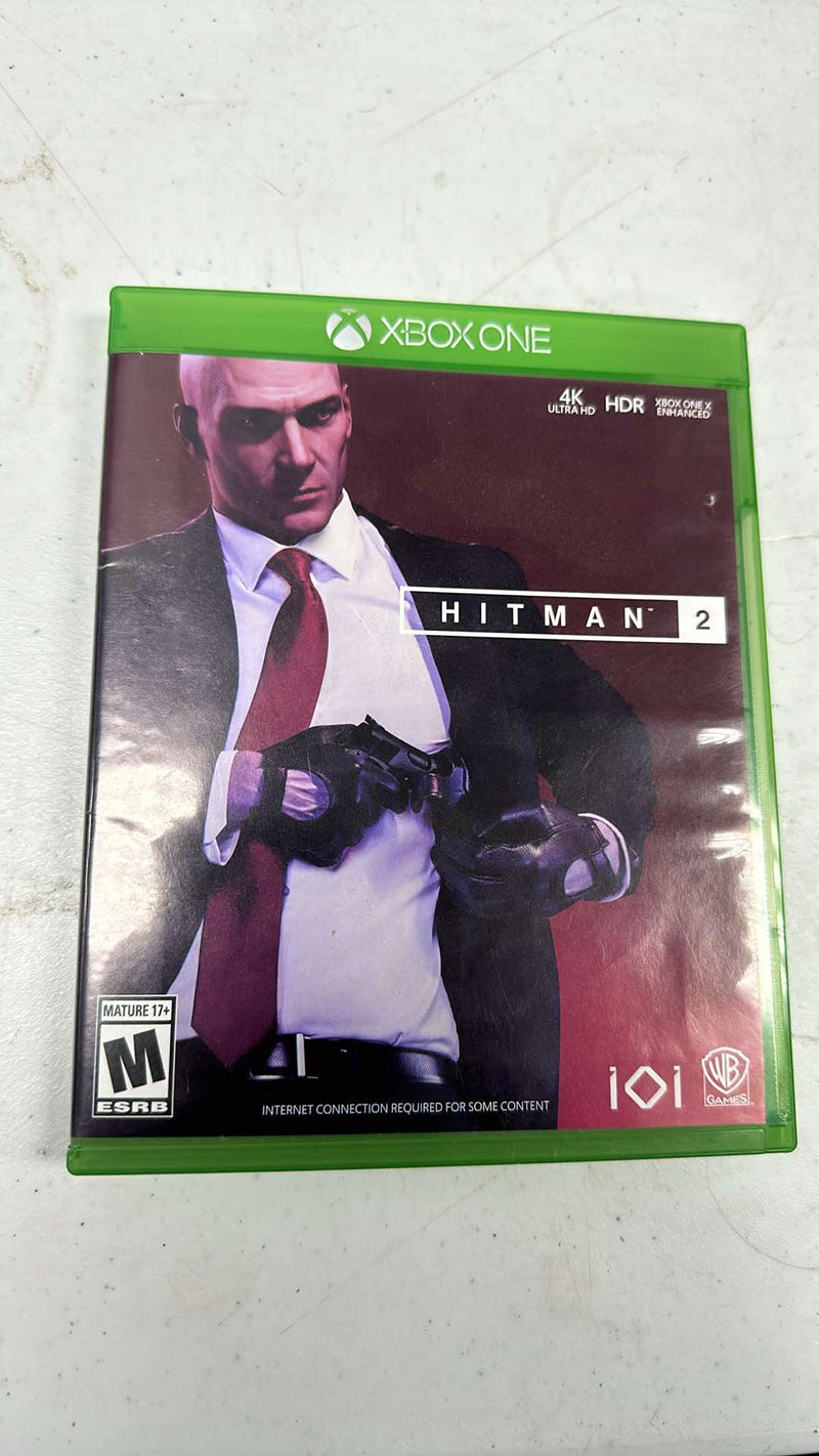Hitman 2 - Microsoft Xbox One