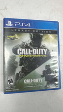 Call Of Duty Infinite Warfare Legacy Edition PS4 PlayStation 4