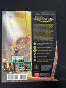 The Legend Of Dragoon Prima’s Official Strategy Guide For PS1