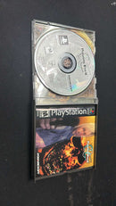 Parasite Eve II 2 Sony PlayStation 1 2000 PS1 CIB Complete w/Manual