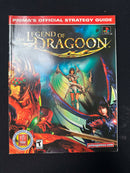 The Legend Of Dragoon Prima’s Official Strategy Guide For PS1