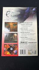 Parasite Eve Official Strategy Guide Brady Playstation Squaresoft