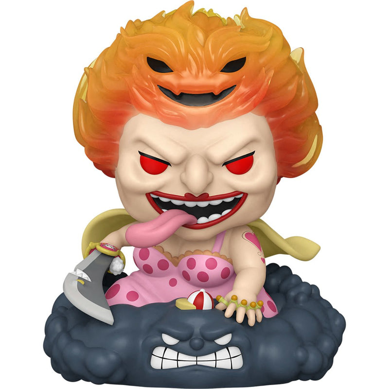 One Piece Hungry Big Mom Deluxe Funko Pop! Vinyl Figure