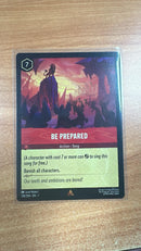 Be Prepared - The First Chapter [Near MInt]