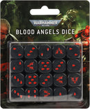 Blood Angels Dice Set