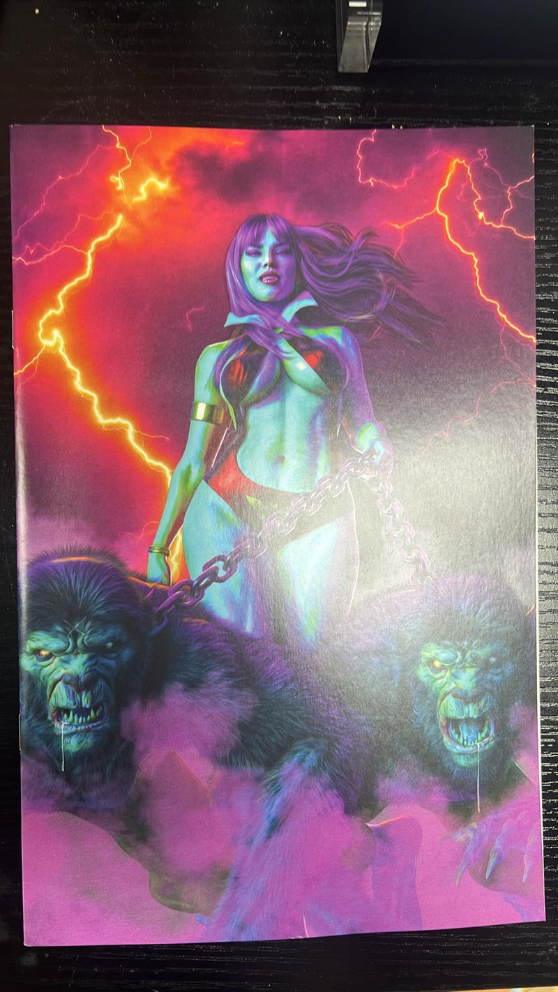 Vampirella (2025)