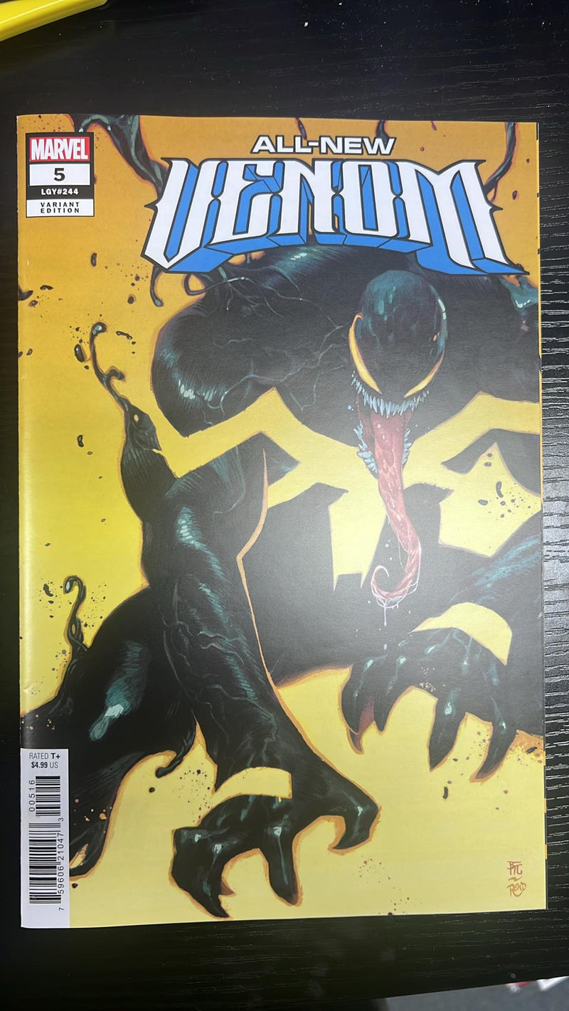 All-New Venom