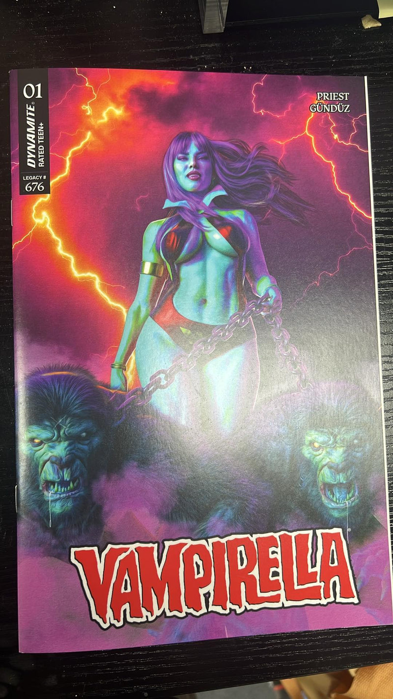 Vampirella (2025)