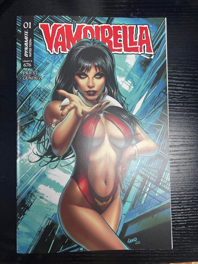 Vampirella (2025)