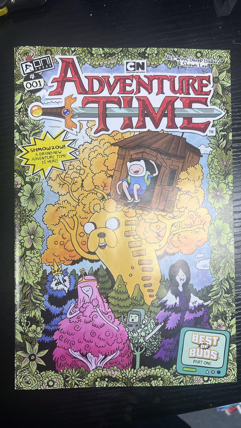 Adventure Time (2025)