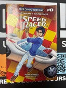 Free Comic Book Day 2025 - Speed Racer