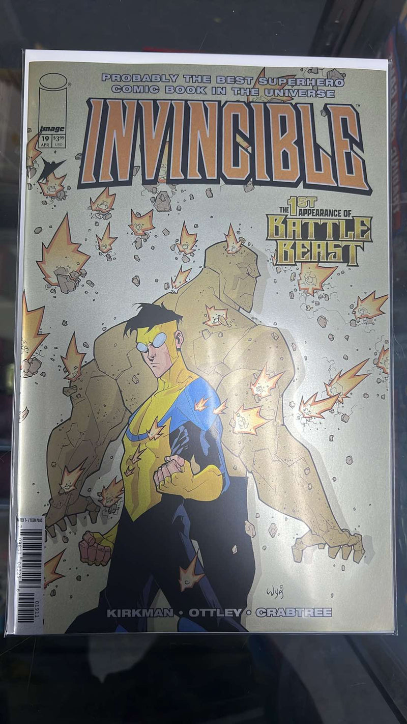 Invincible