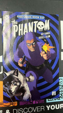 Free Comic Book Day 2025 - The Phantom