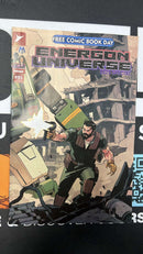 Free Comic Book Day 2025 - Energon Universe Special