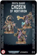 Death Guard Chosen of Mortarion