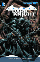 Batman Dark Knight Hardcover Volume 02 Cycle Of Violence (N52)