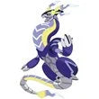 Pokemon Miraidon Model Kit