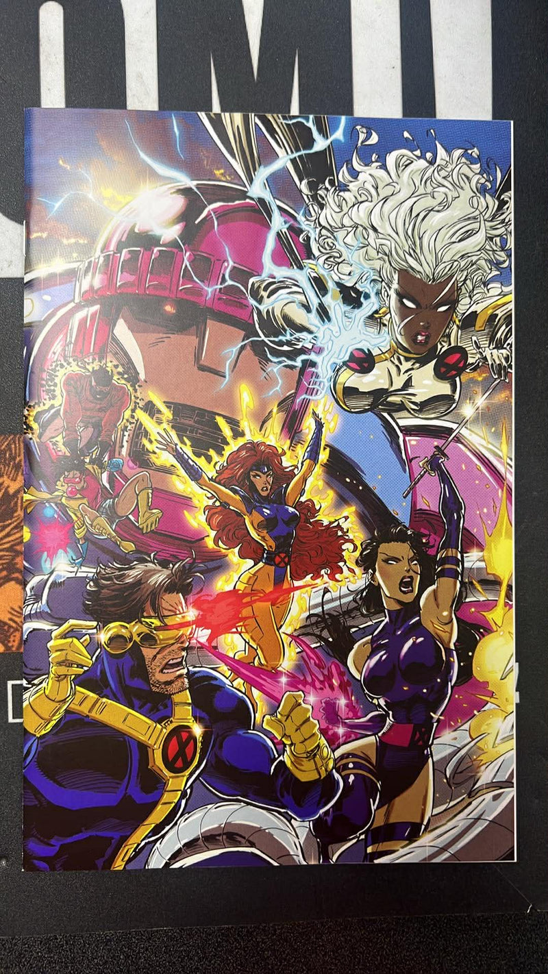 Exceptional X-Men