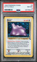 1999 POKEMON FOSSIL
