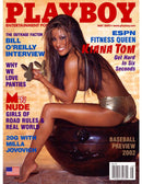 Playboy Magazine — May 2002
