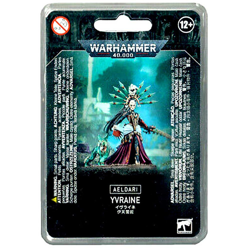 AELDARI: YVRAINE