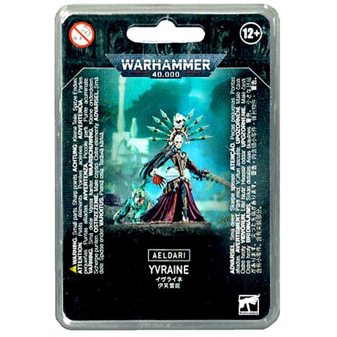 AELDARI: YVRAINE