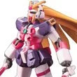 Mobile Fighter G Gundam Nobel Gundam Berserker Mode High Grade 1:144 Scale Model Kit