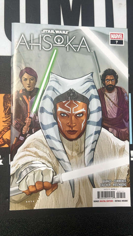 Star Wars: Ahsoka #7