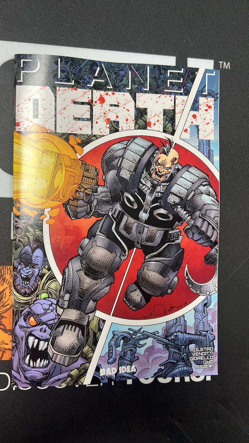 Planet Death