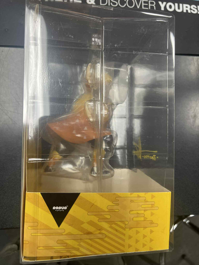 Demon Slayer: Zenitsu Agatsuma Pop Up Parade Figure by Good Smile Company, Signed