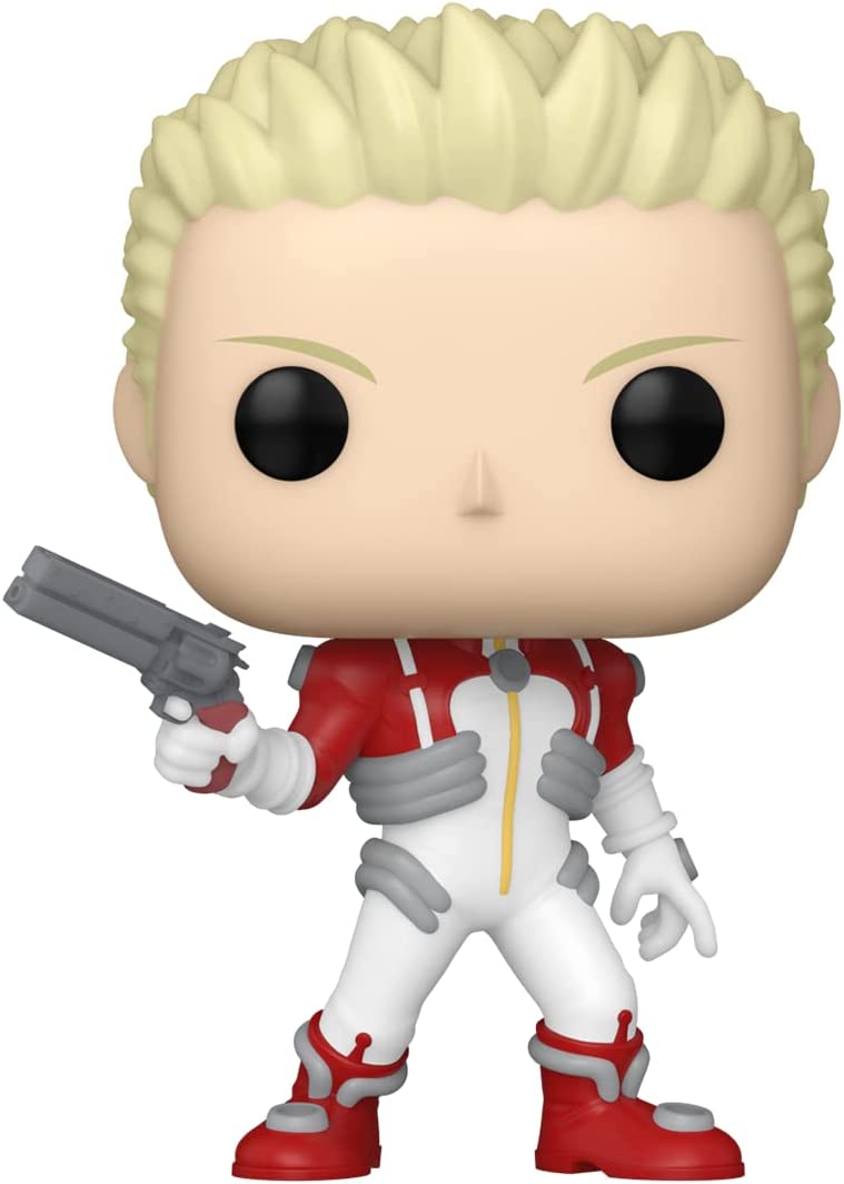 Funko Pop! Animation: Trigun - Knives Millions