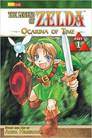 The Legend of Zelda: Ocarina of Time, Vol. 1