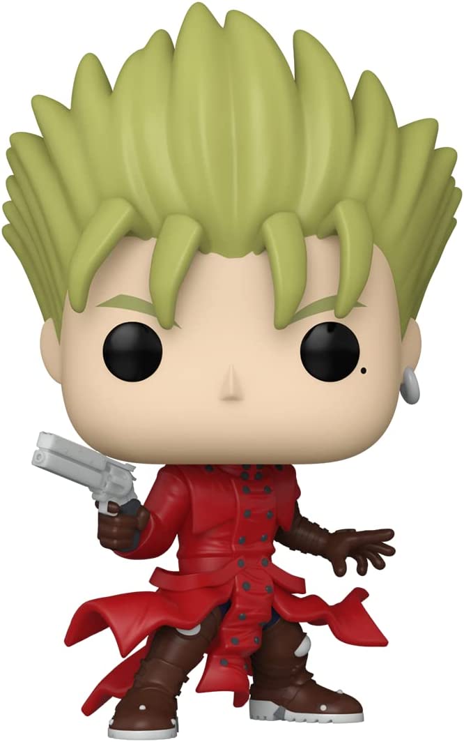 Funko Pop! Animation: Trigun - VASH The Stampede