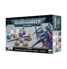 Warhammer Tyranids