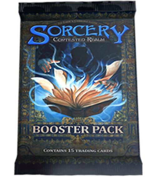 Sorcery: Contested Realm - Beta Booster Pack